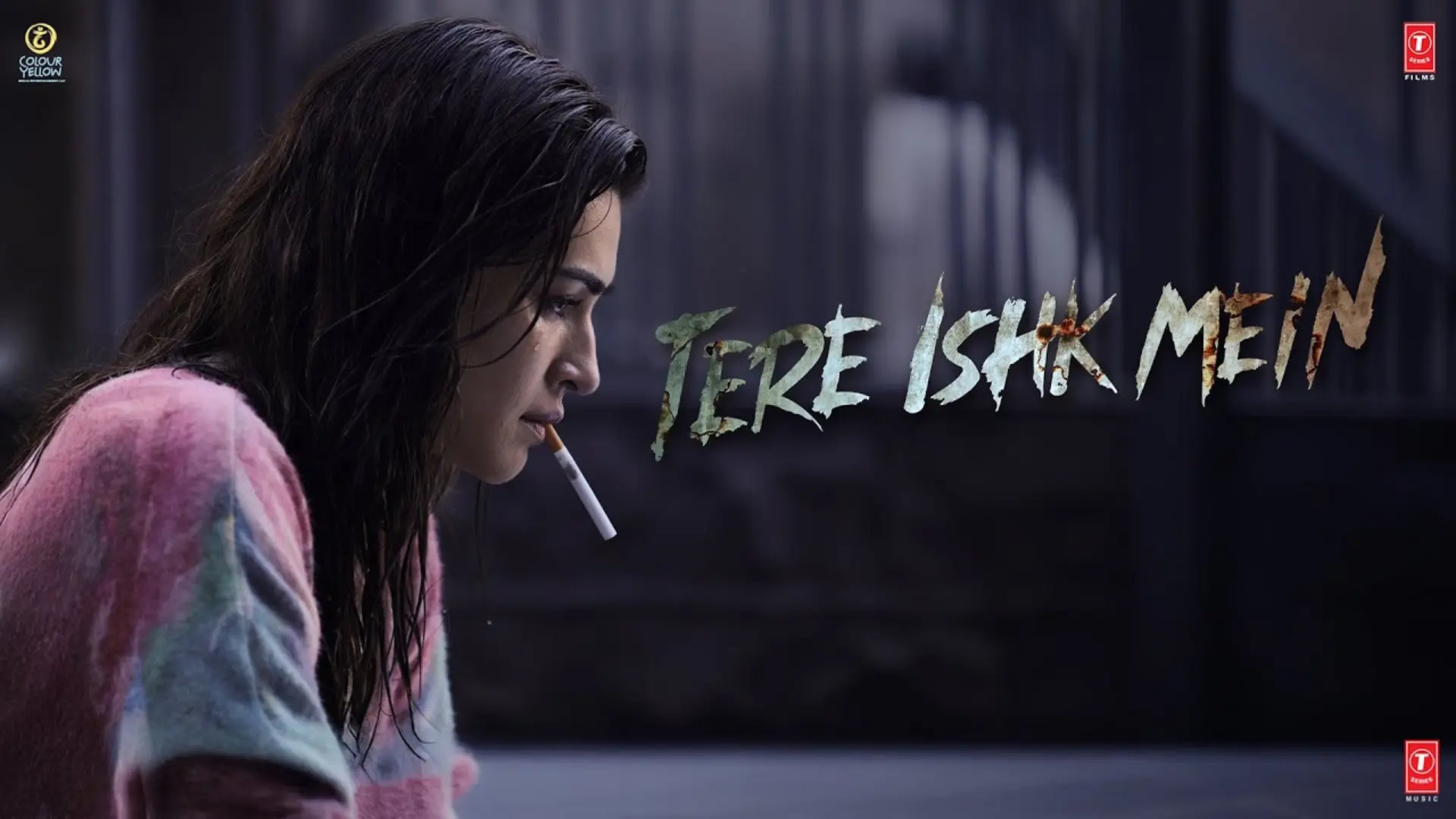 Kriti Sanon and Dhanush Unite for a Riveting Love Saga in ‘Tere Ishq Mein’