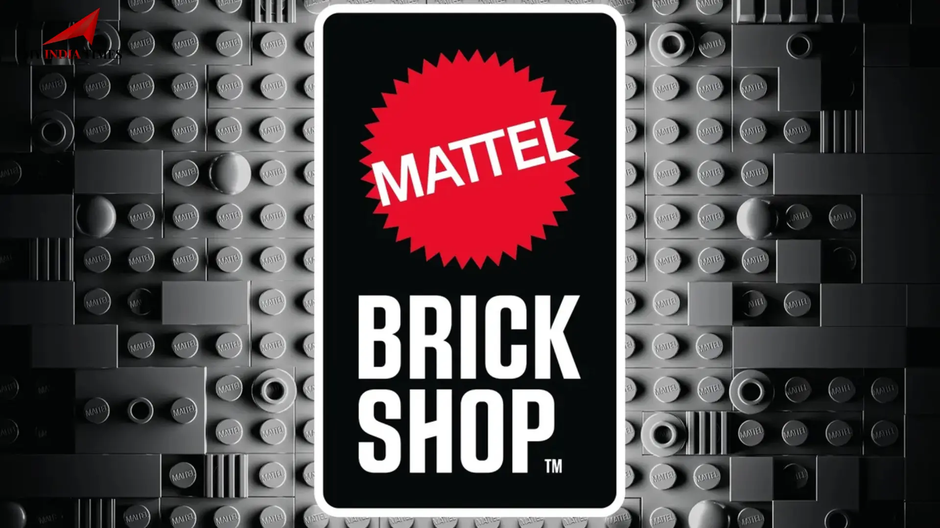 Mattel Challenges Lego with New Brick-Based Building Line