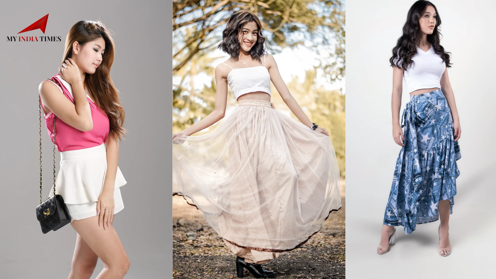 Double-Layered Skirts: Your Ultimate Fashion Trend for 2025