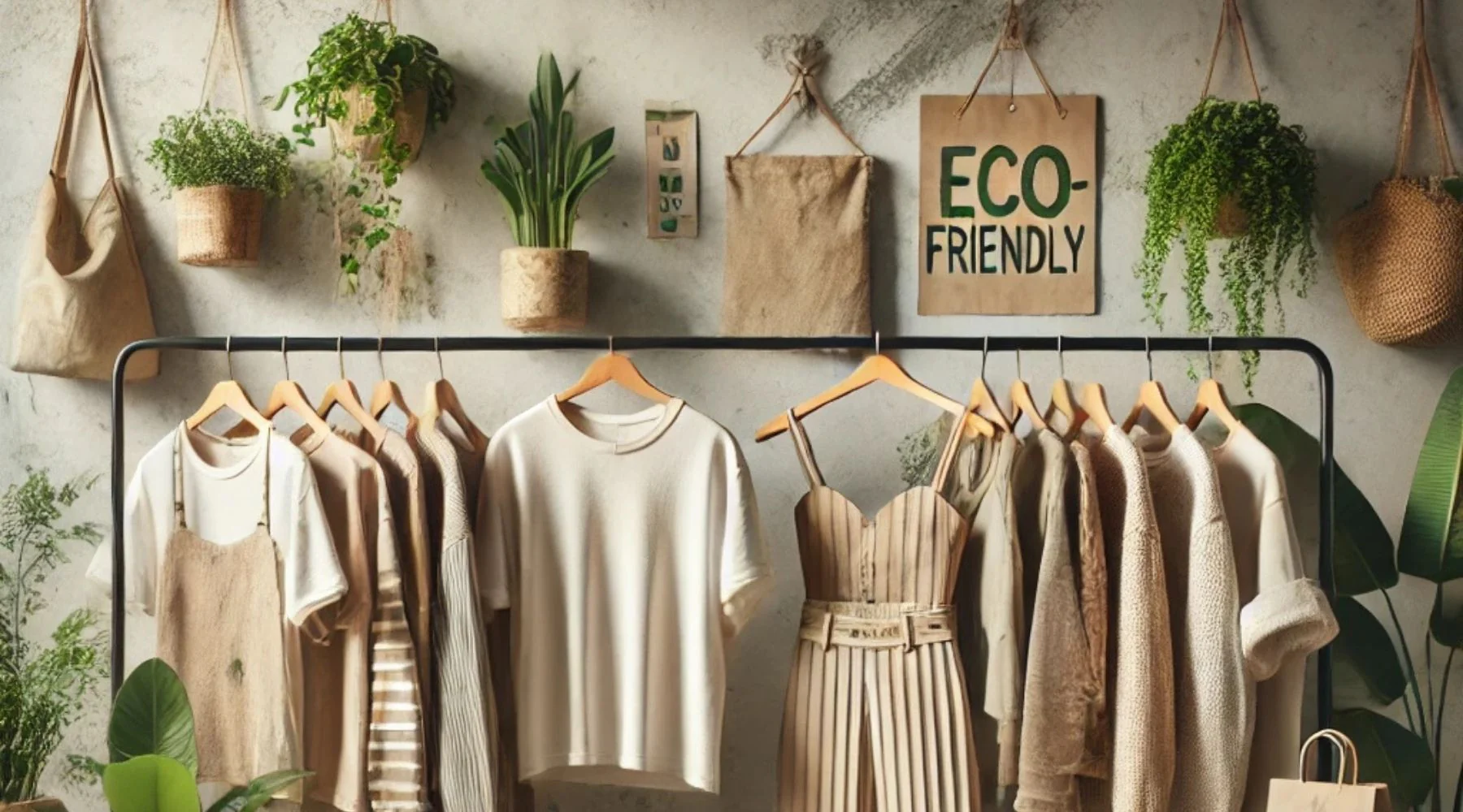 Sustainable Fashion in 2025: A Complete Guide to Building an Eco-Friendly Wardrobe