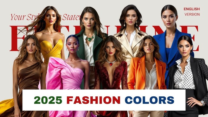 Mastering Bold Colors in 2025: How to Style Bright and Statement-Making Hues with Confidence