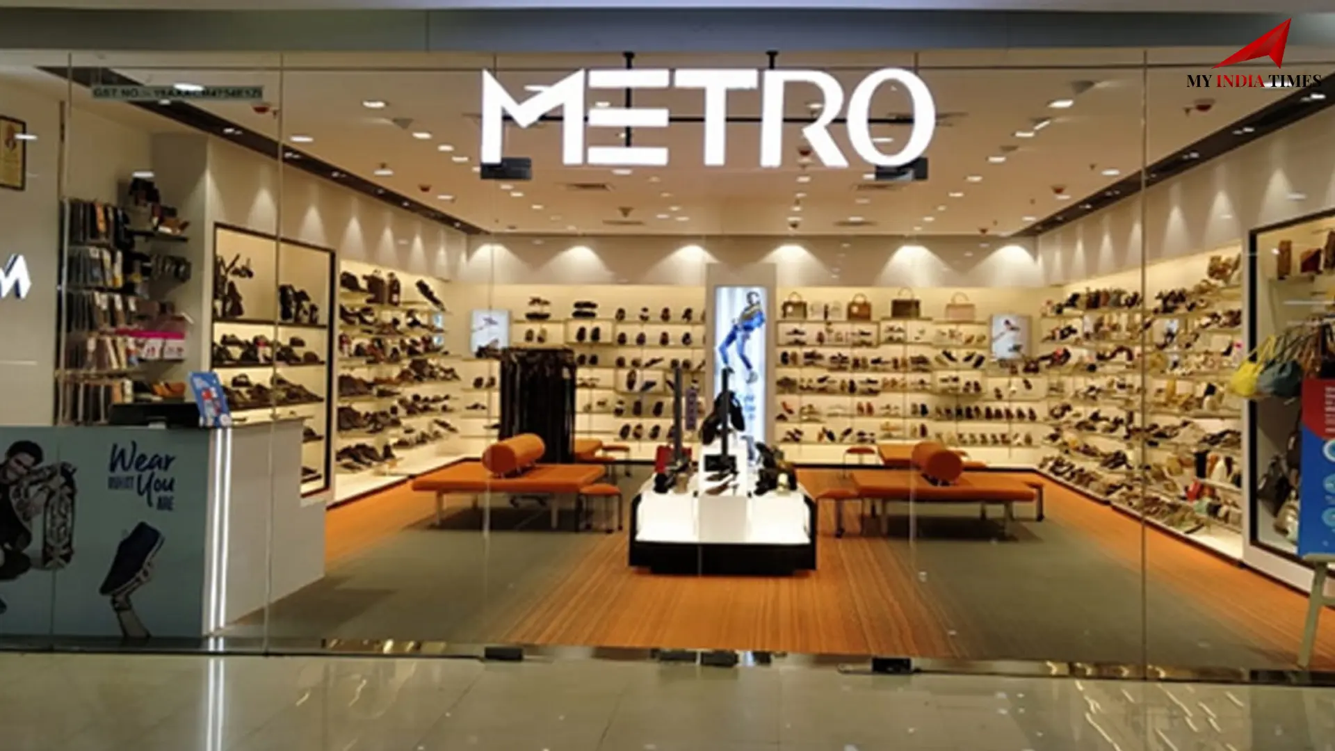 Metro Brands Shares Surge Over 7% After Budget Announcements, Marking Best Single-Day Gain in Seven Months