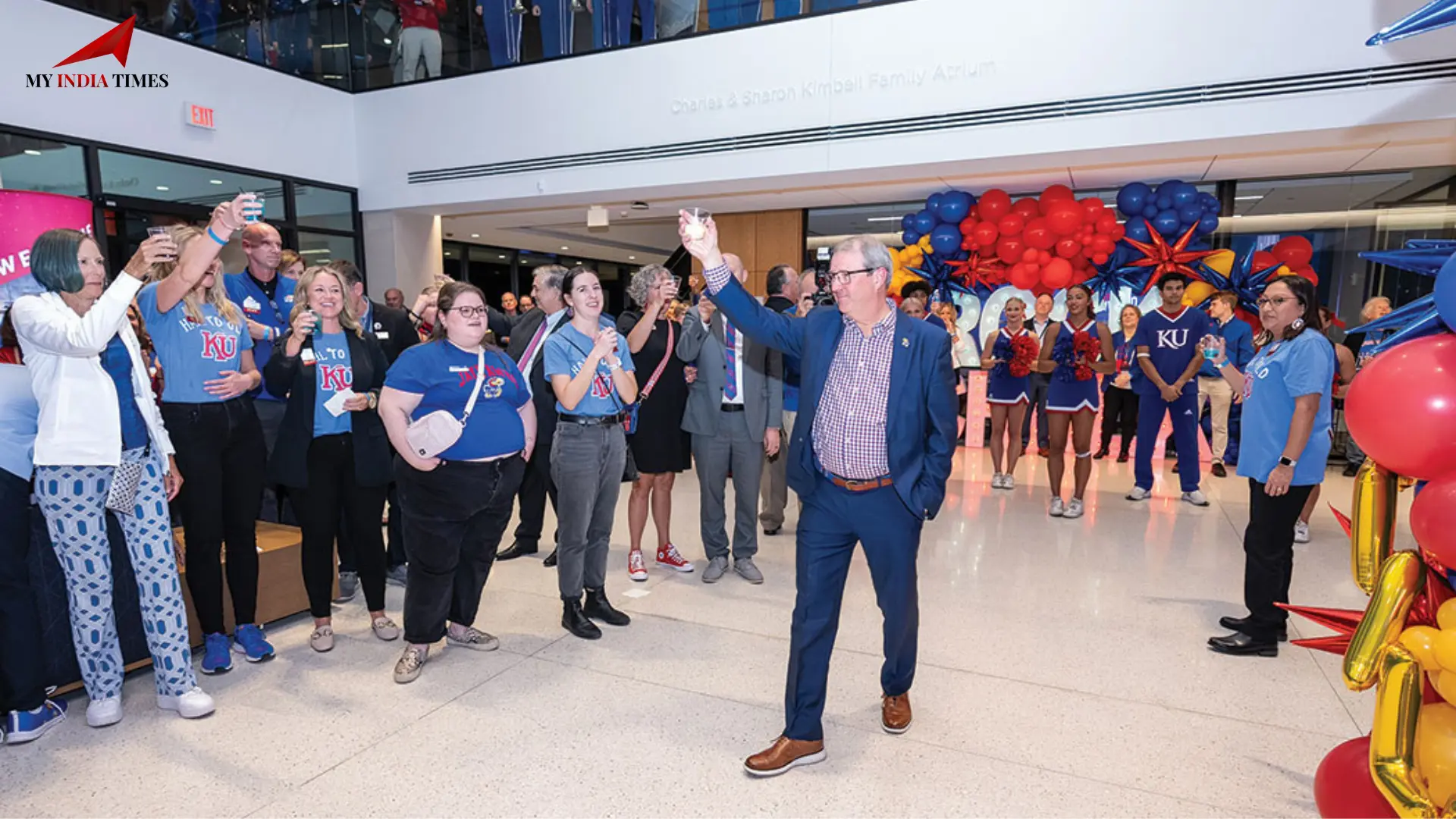Celebrating Progress: A New Era of Innovation and Impact Unfolds