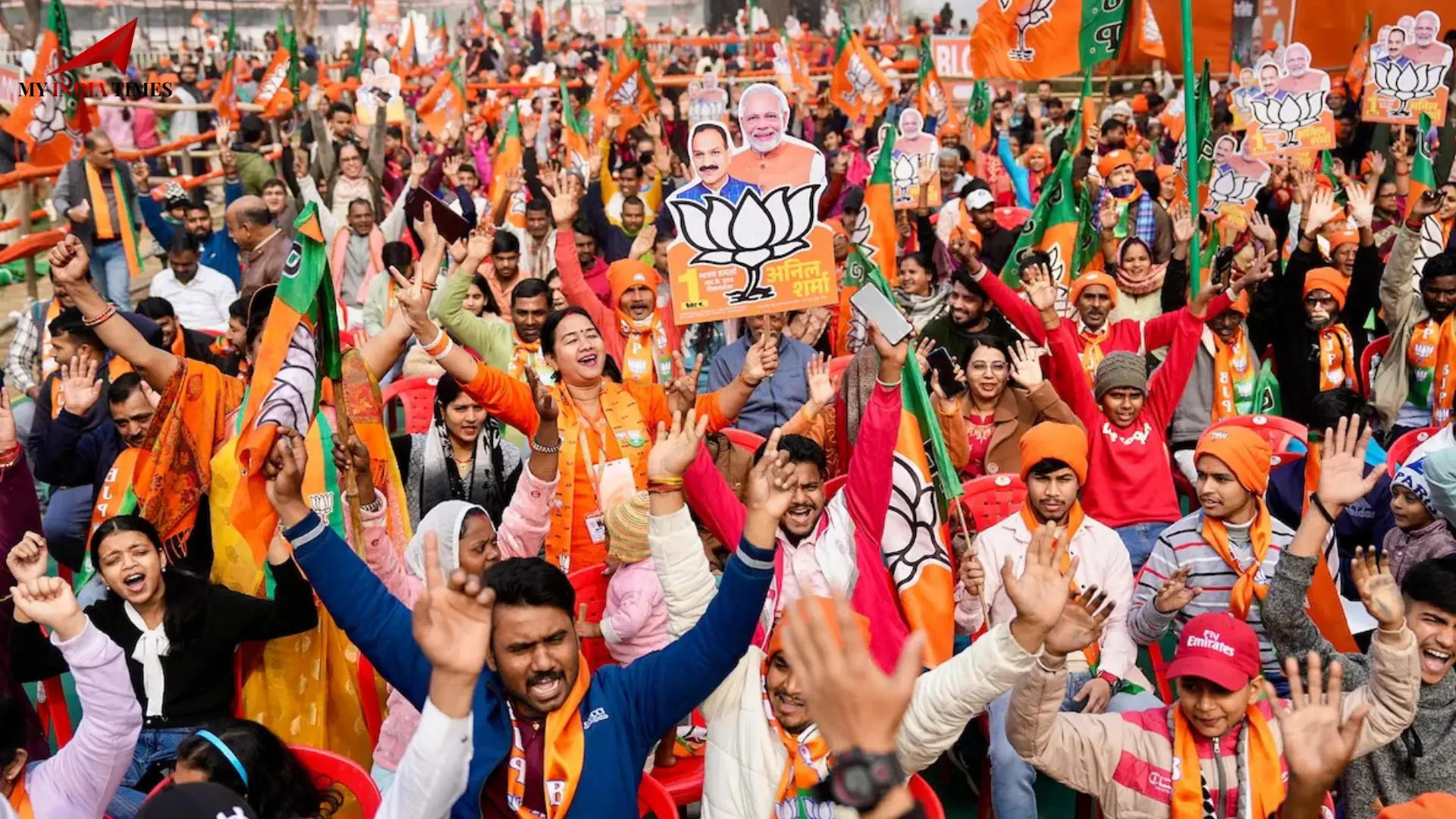 Delhi Assembly Poll Campaigning Comes to a Close