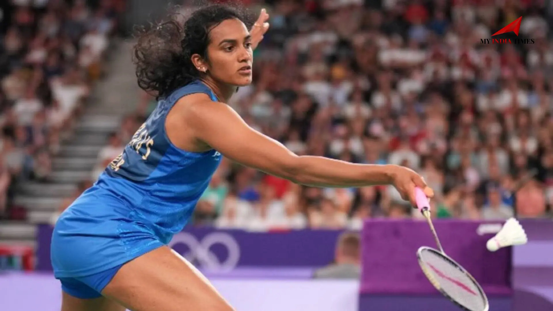 Paris 2024 Olympics Badminton Day 6 Highlights: PV Sindhu Exits in Pre-Quarterfinals After Defeat to He Bing Jiao