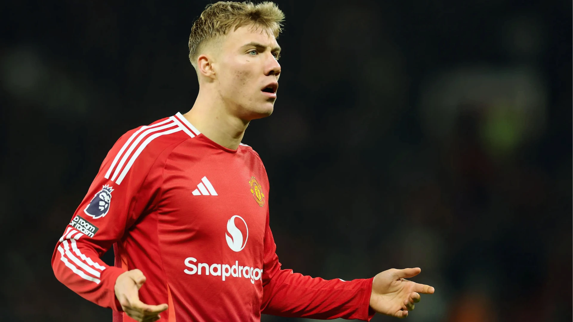 Rasmus Hojlund Names Man Utd's Most Underrated Player