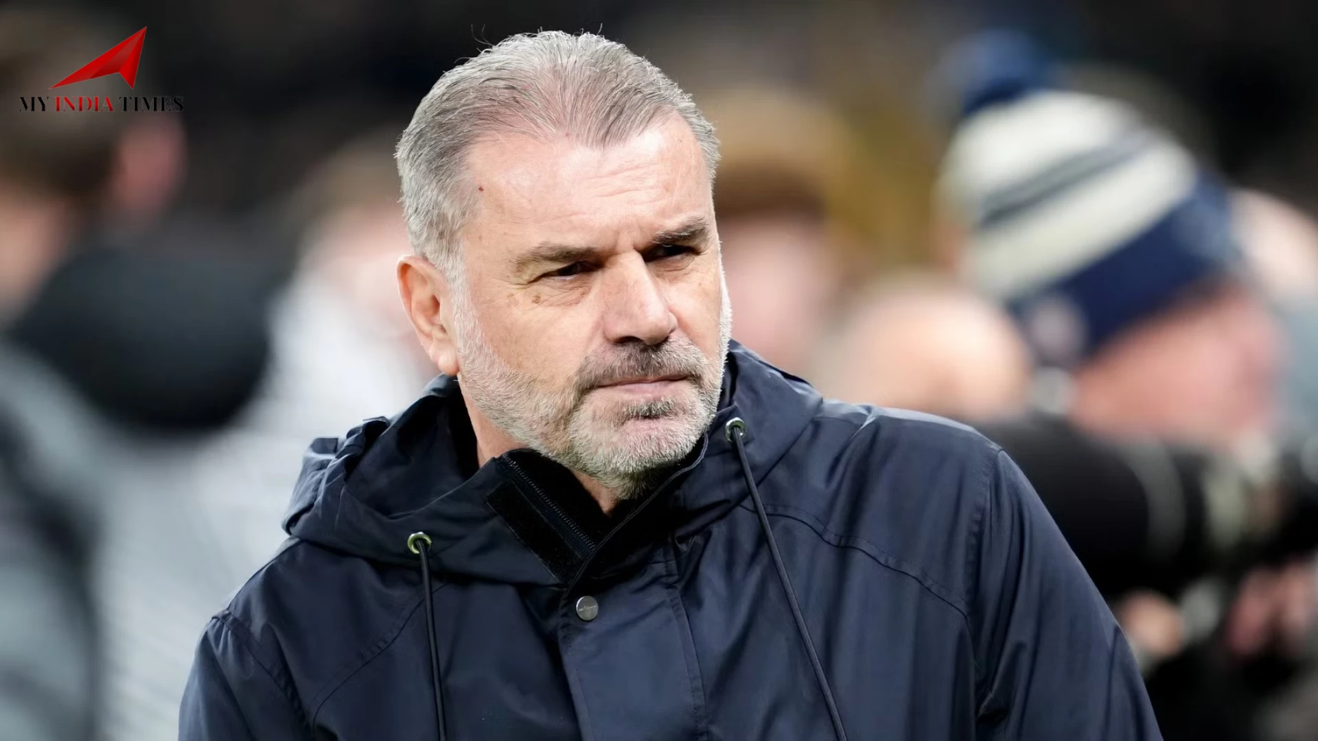 Jamie O'Hara Says 'It's Time to Go' for Postecoglou at Tottenham