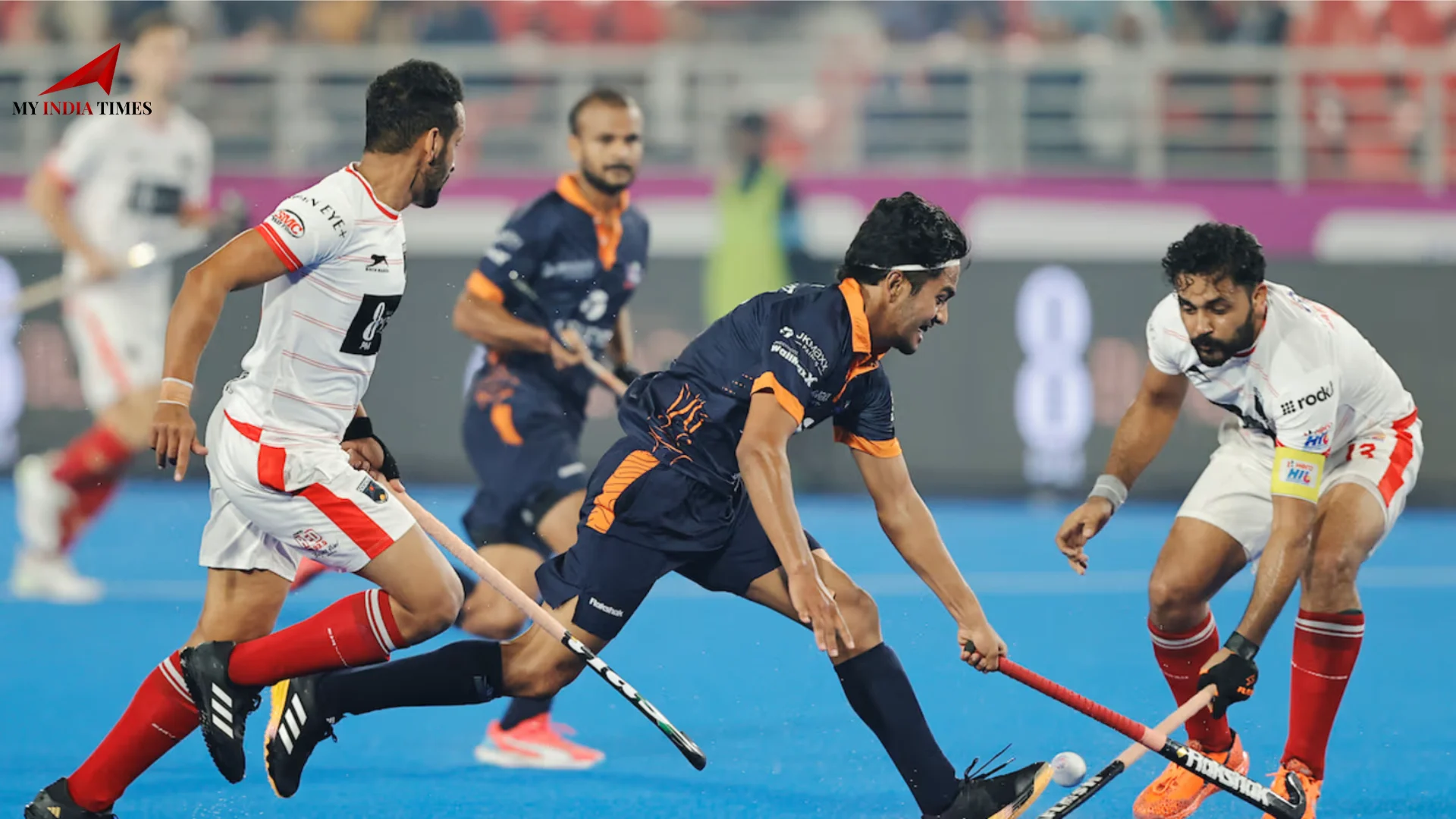 Comprehensive Overview of the Hockey India League 2024-25: Scores, Results, Standings, and Key Highlights