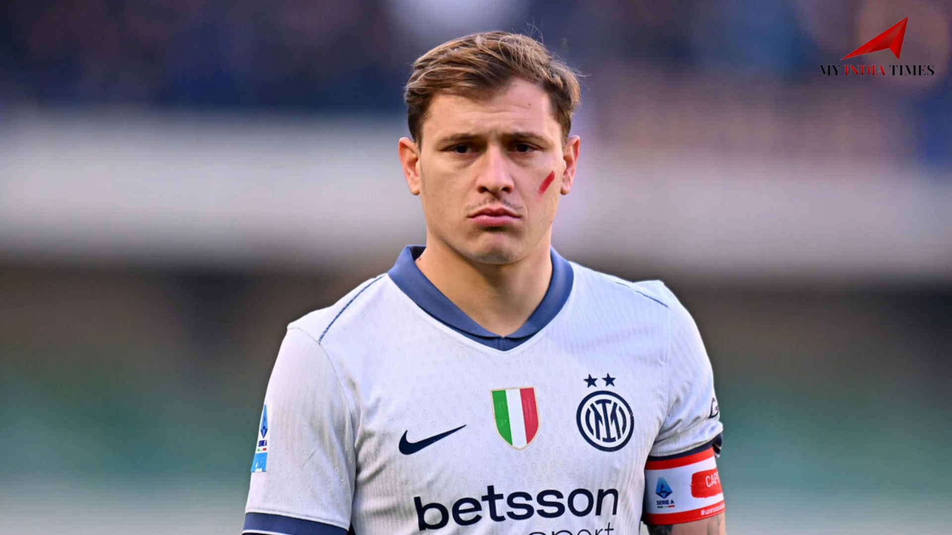 Official Starting Lineups – Inter Milan Vs Fiorentina: Nicolo Barella & Francesco Acerbi Start