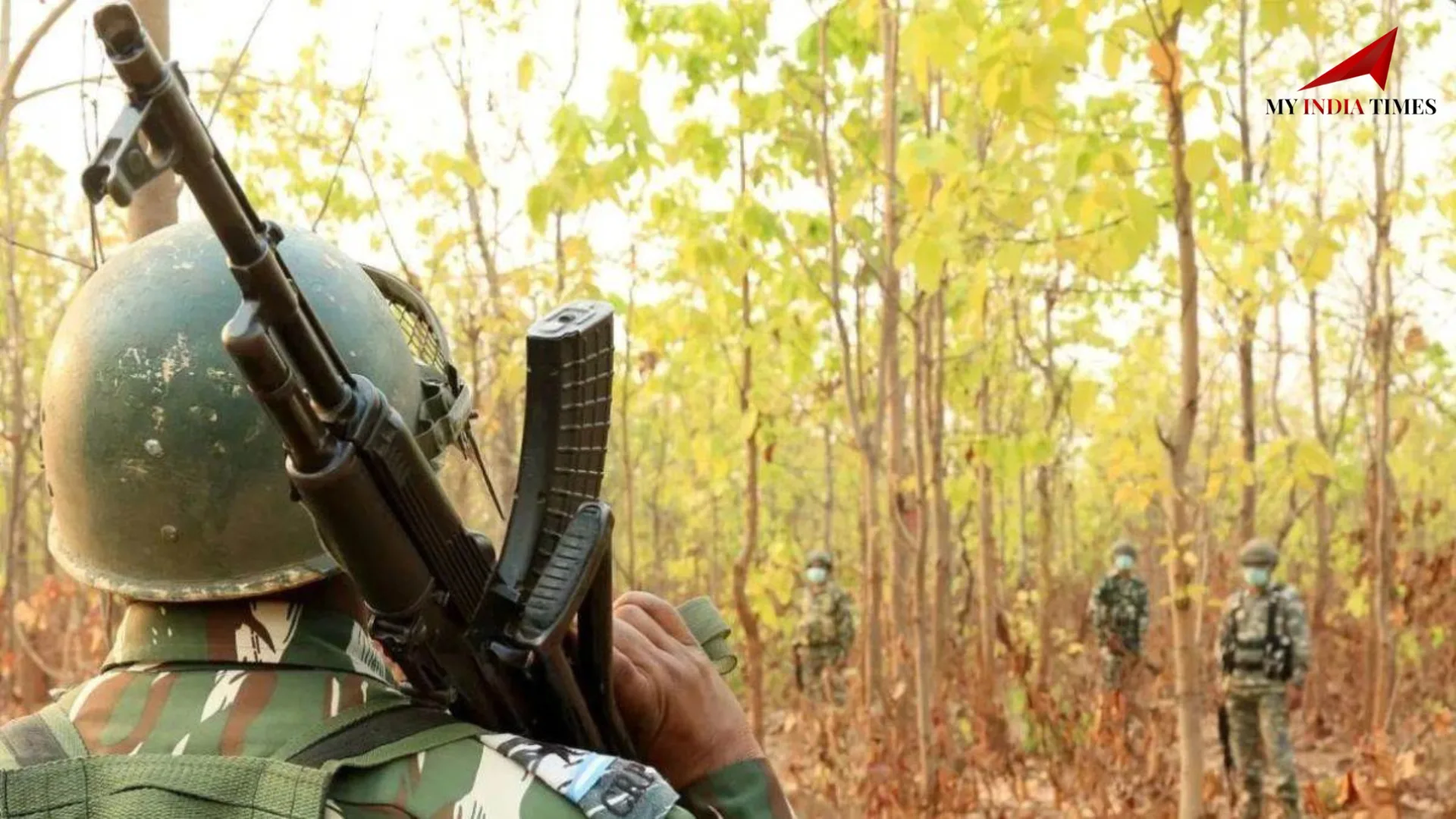 Naxalism in Chhattisgarh: A Turning Point in the Battle Against Extremism