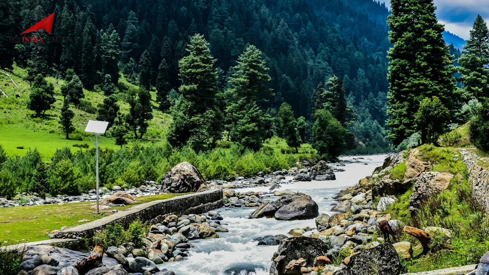 Current Weather Conditions in Jammu and Kashmir