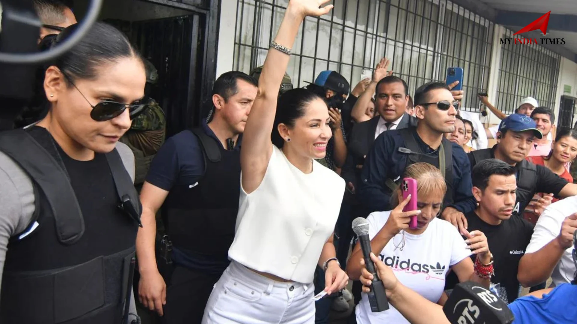 Ecuador’s Presidential Election Heads to Run-Off as Security Concerns Dominate