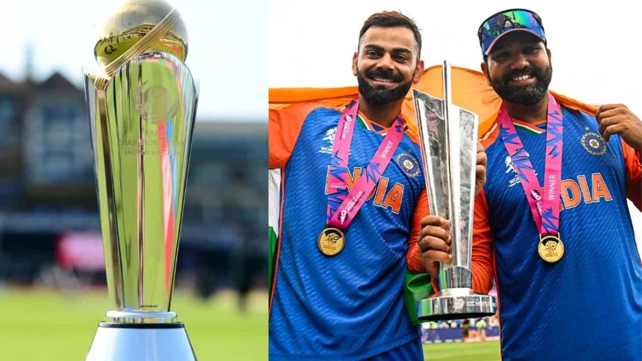 Will Virat Kohli and Rohit Sharma Bid Farewell After the Champions Trophy?