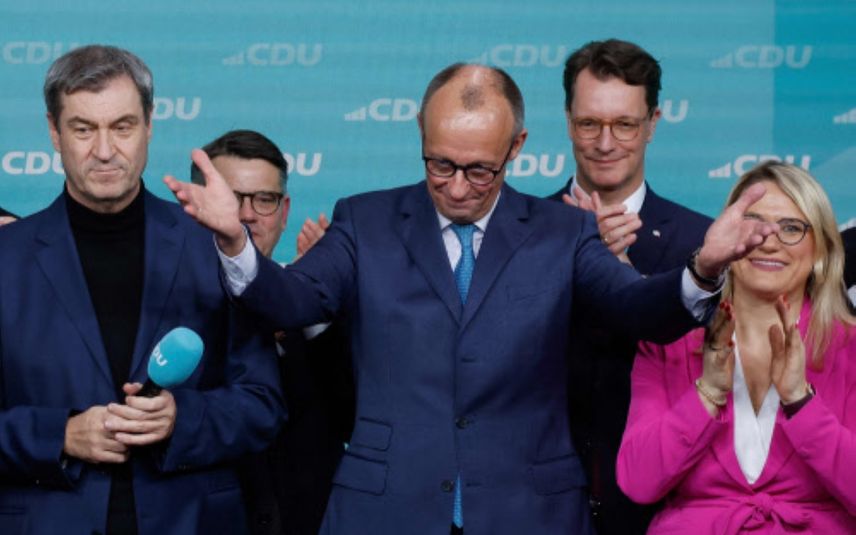 Friedrich Merz's Victory in Germany: A New Era for Europe and a Stern Warning for Trump