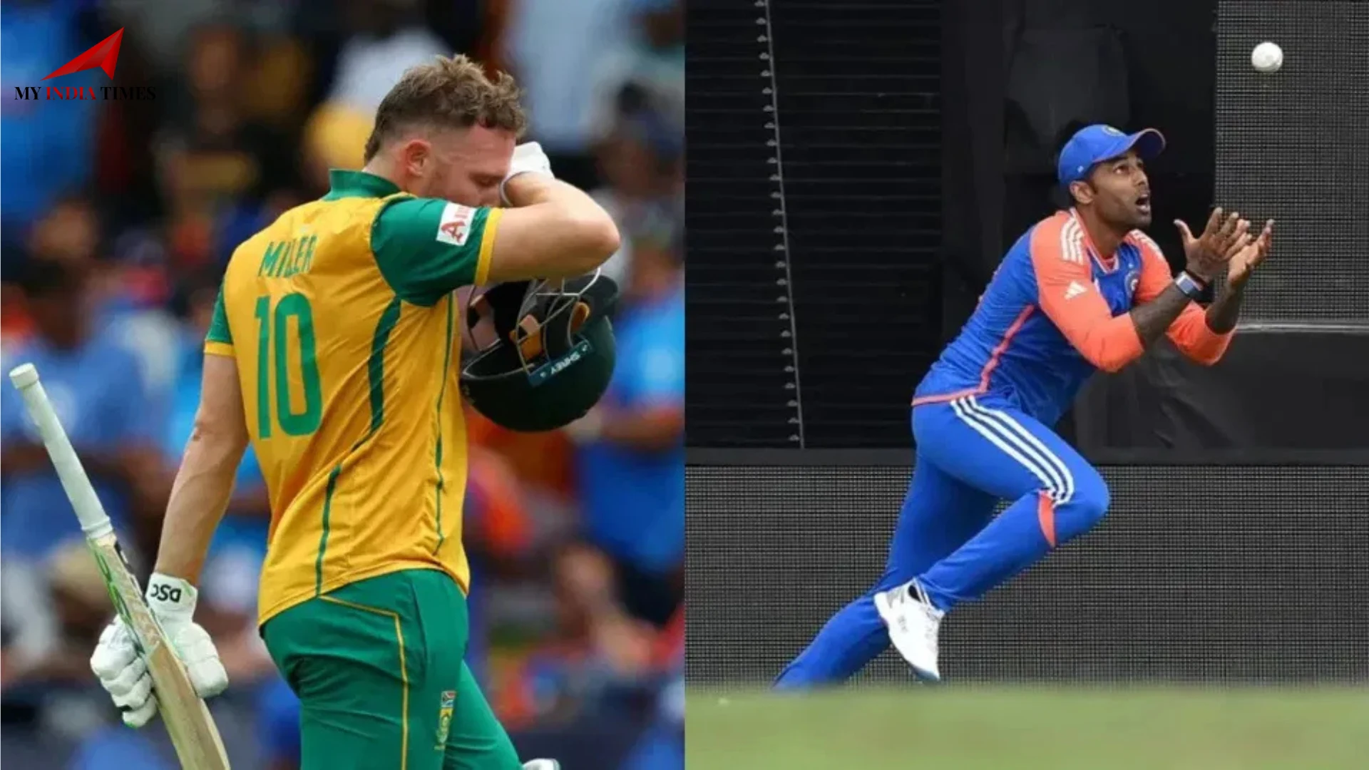 David Miller Reignites Controversy Over Suryakumar Yadav’s T20 World Cup Catch, Accuses ICC and BCCI of Boundary Manipulation