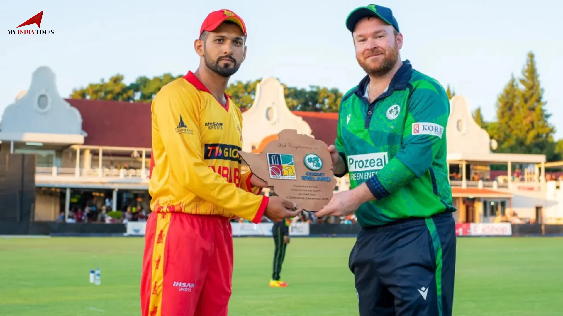 Zimbabwe and Ireland Gear Up for Crucial T20I Series with T20 World Cup Aspirations in Focus