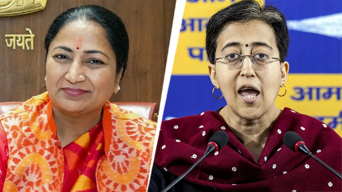 Rekha Gupta-Led Delhi Government to Table 14 CAG Reports on AAP Regime in Assembly Today