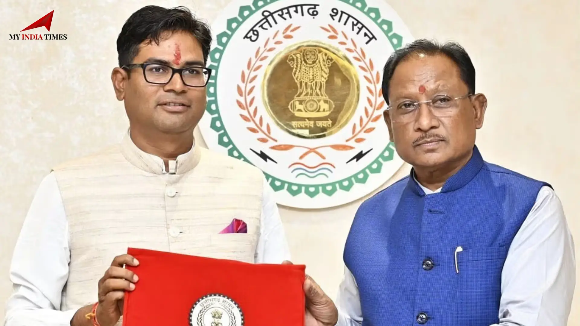 Chhattisgarh's ₹1.65 Lakh Crore Budget 2025-26 Prioritizes Rural Development, Security, and Economic Growth