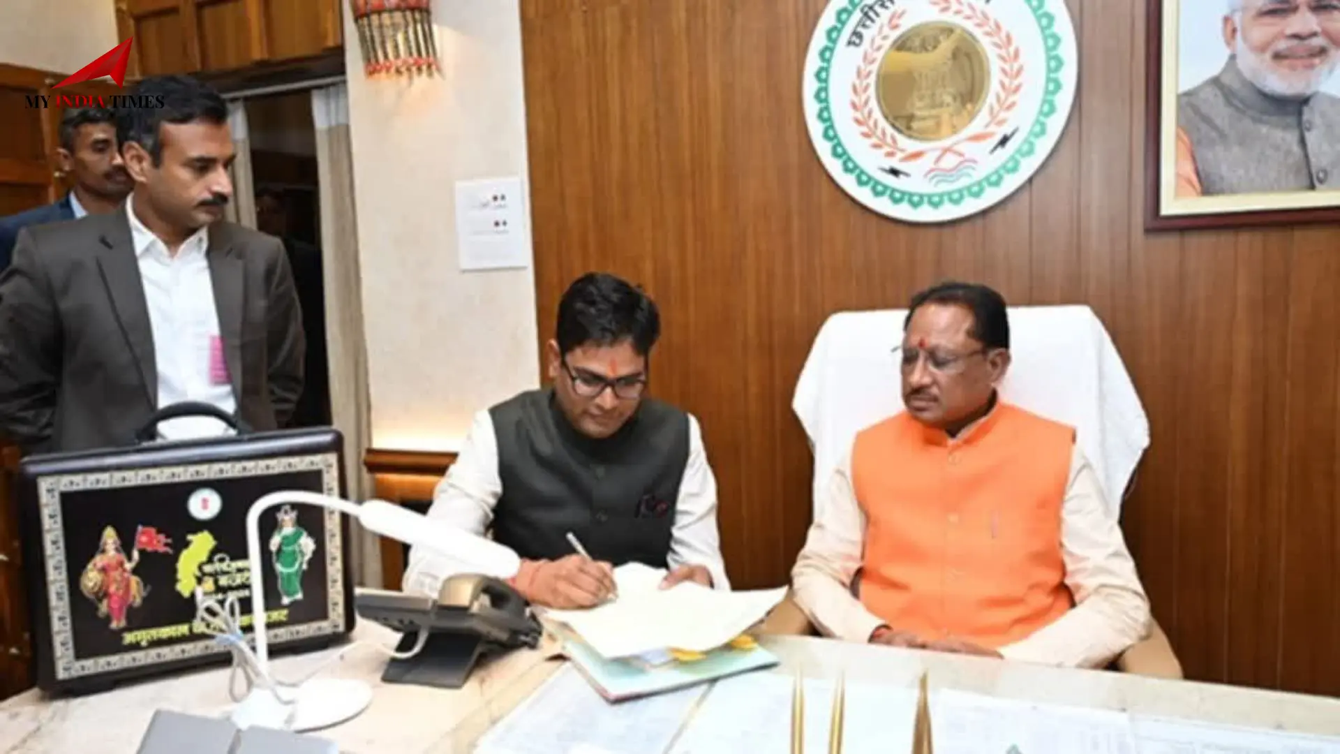 Chhattisgarh’s 2025-26 Budget: Focus on Rural Growth, Education, and Industrial Development