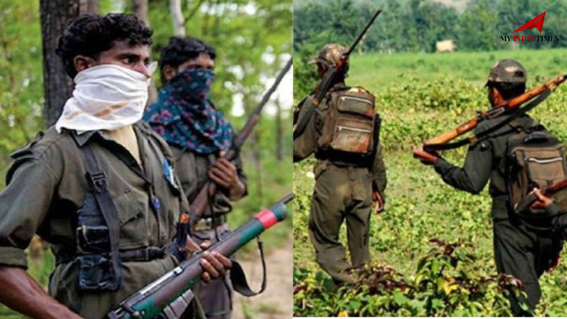 Chhattisgarh Naxal Violence: Former MLA’s Father-in-Law Killed in Sukma, Two Naxalites Eliminated in Encounter