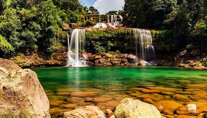 Meghalaya: The Abode of Clouds and a Nature Lover's Paradise