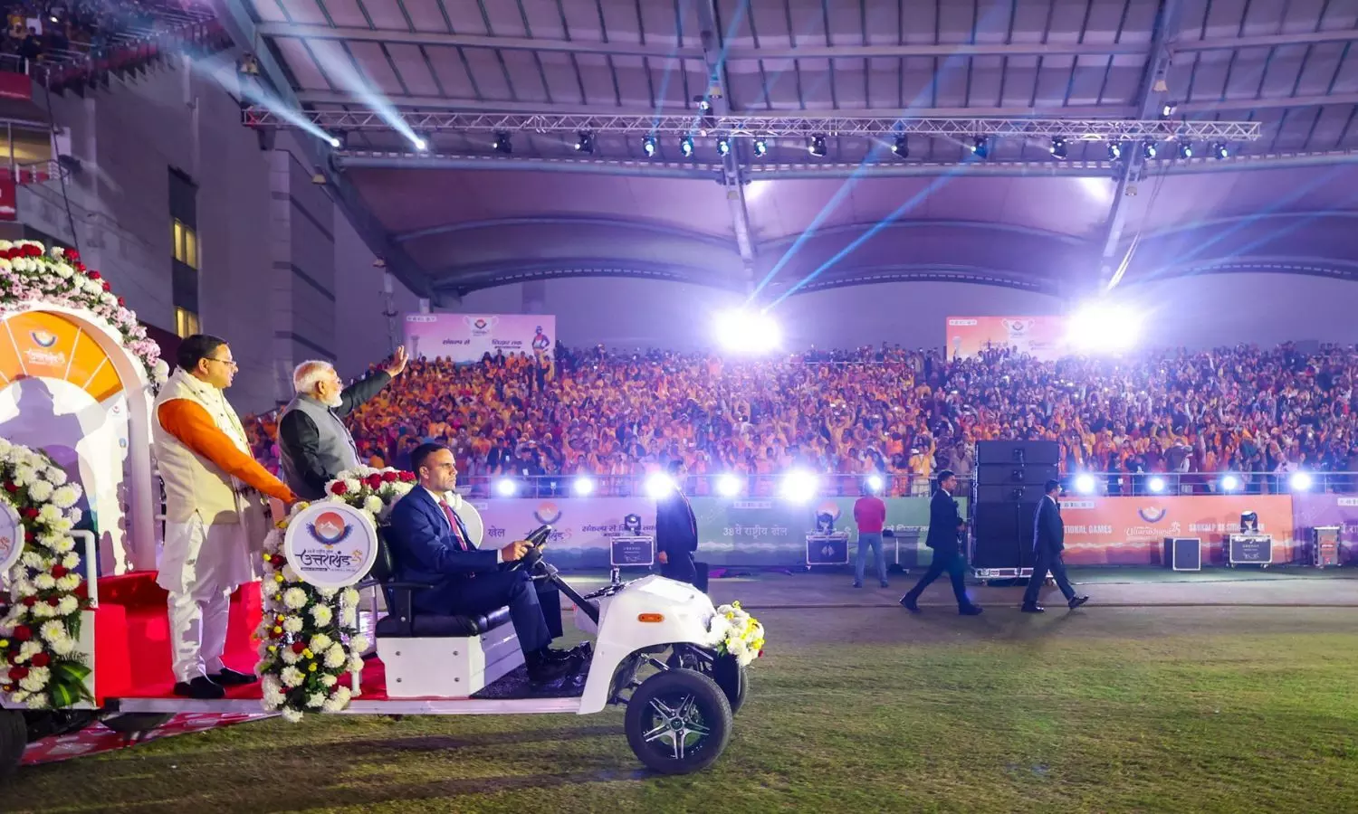 Meghalaya to Invest ₹1,900 Crore in Sports Infrastructure for 39th National Games 2027