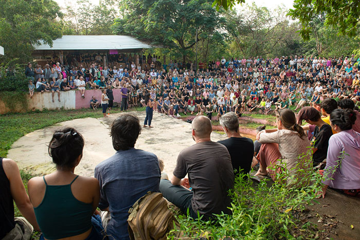 Auroville Pioneers Holistic Vision Wellness Initiative for Community and Beyond