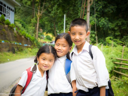 Heartwarming Act of Kindness: Sikkim Boy’s ‘Mithai Khayenge?’ Gesture Wins the Internet