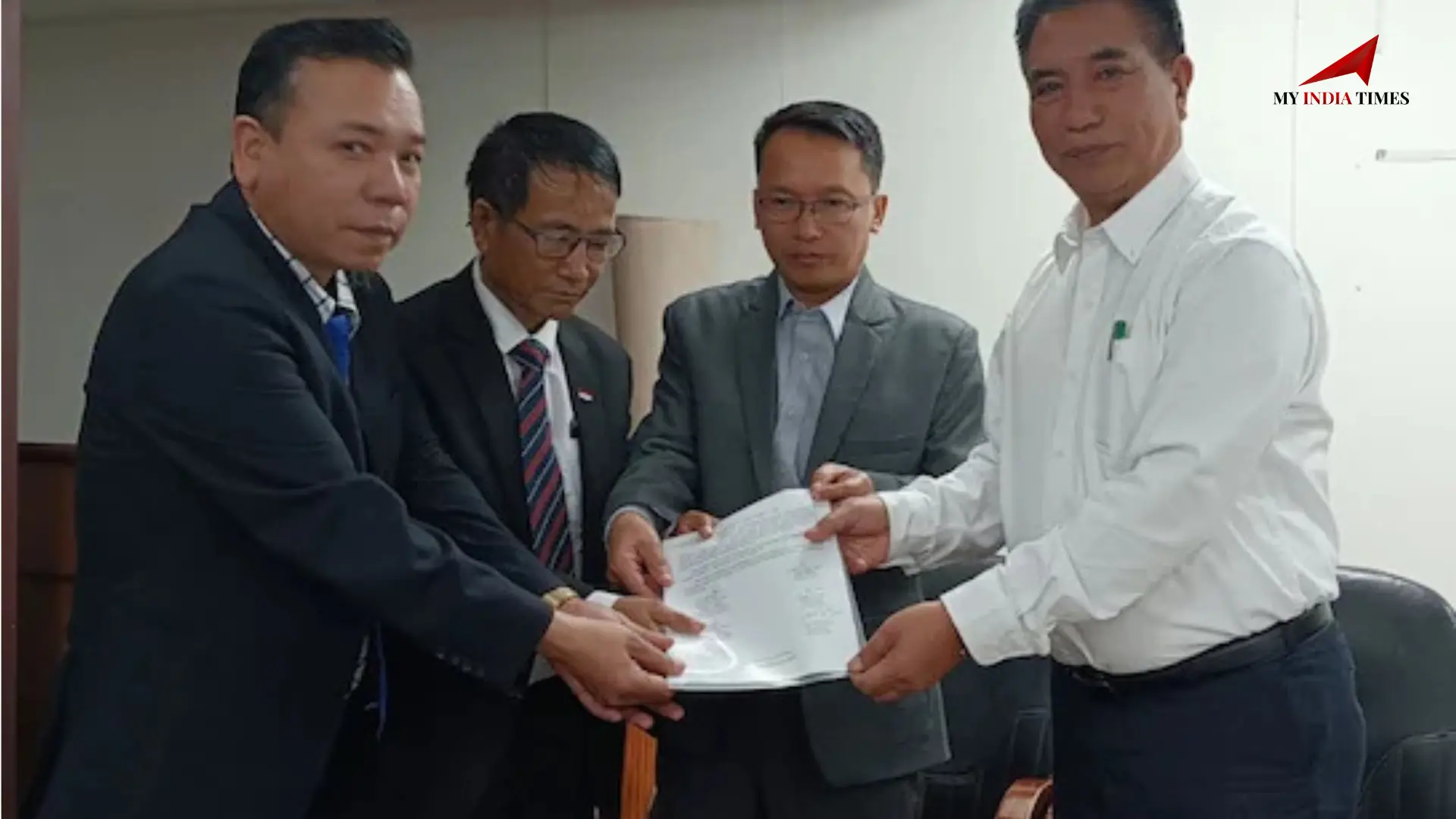 Centre and Mizoram Government in Complete Coordination Over Myanmar Rebel Merger Agreement