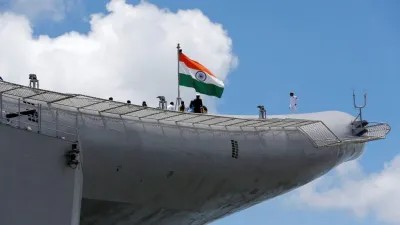 India's New Naval Base Near Maldives: A Bold Power Move in the Indian Ocean