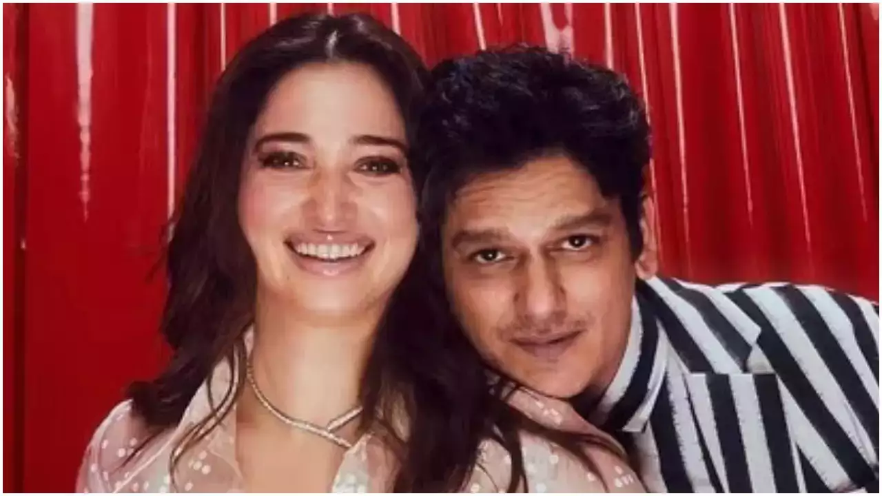 Tamannaah Bhatia and Vijay Varma’s Sudden Breakup: The Hidden Truth Behind Their Unexpected Split Shocks Fans!