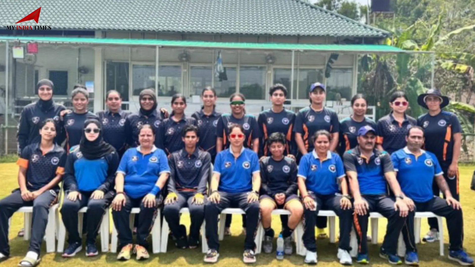 Jammu & Kashmir Secures Commanding 6-Wicket Victory Over Mizoram in Women’s U-23 One Day Trophy