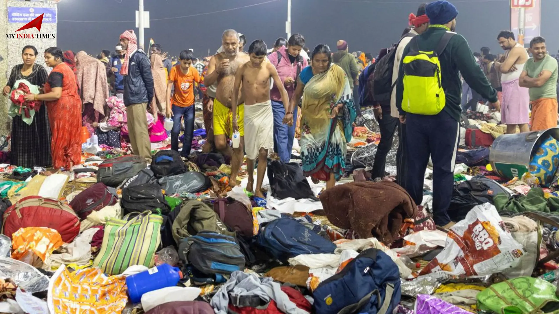 Deadly Crowd Crush at India’s Mahakumbh Mela: Everything You Need to Know About the Tragic Incident