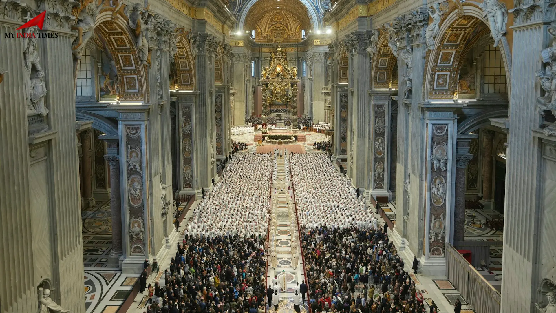 Who’s Who at the Vatican? Understanding the Key Figures and Their Roles