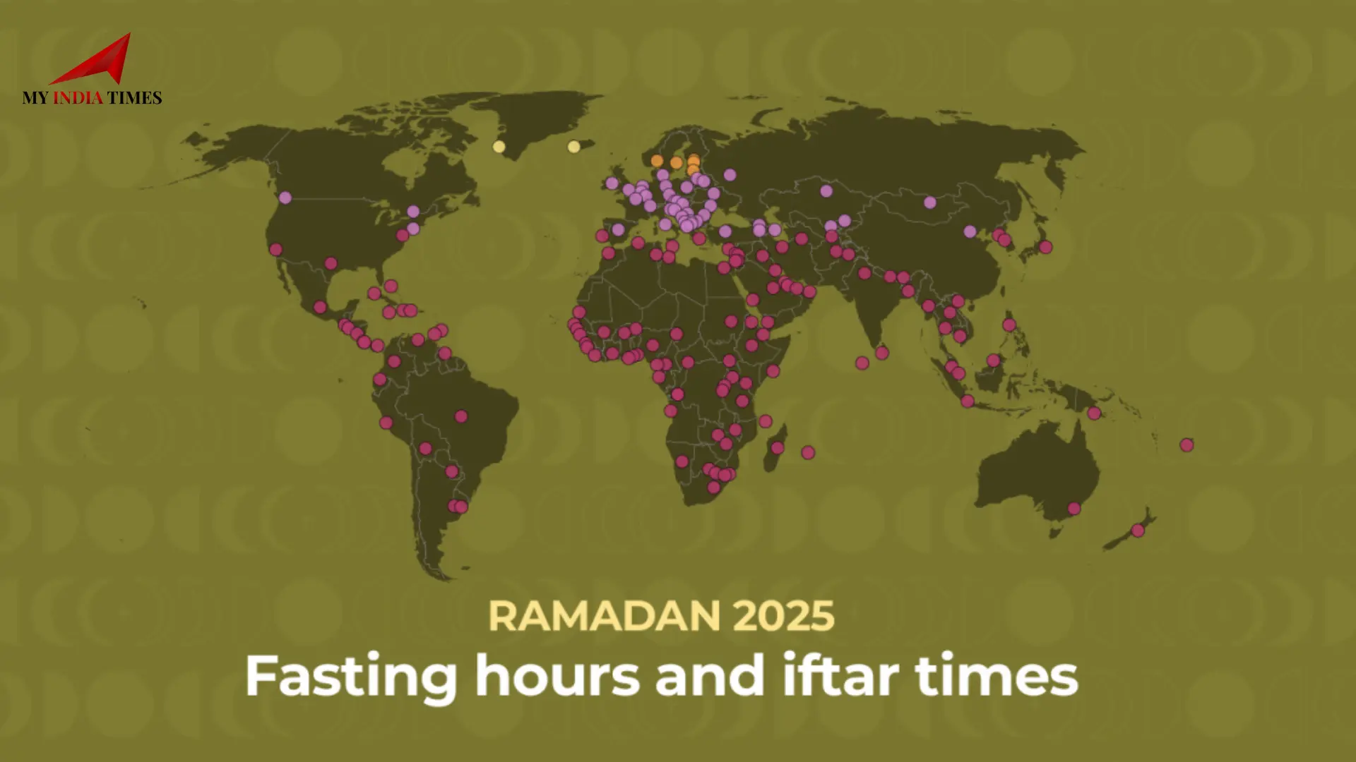 Ramadan 2025: Fasting Hours, Iftar Timings, and Global Observance
