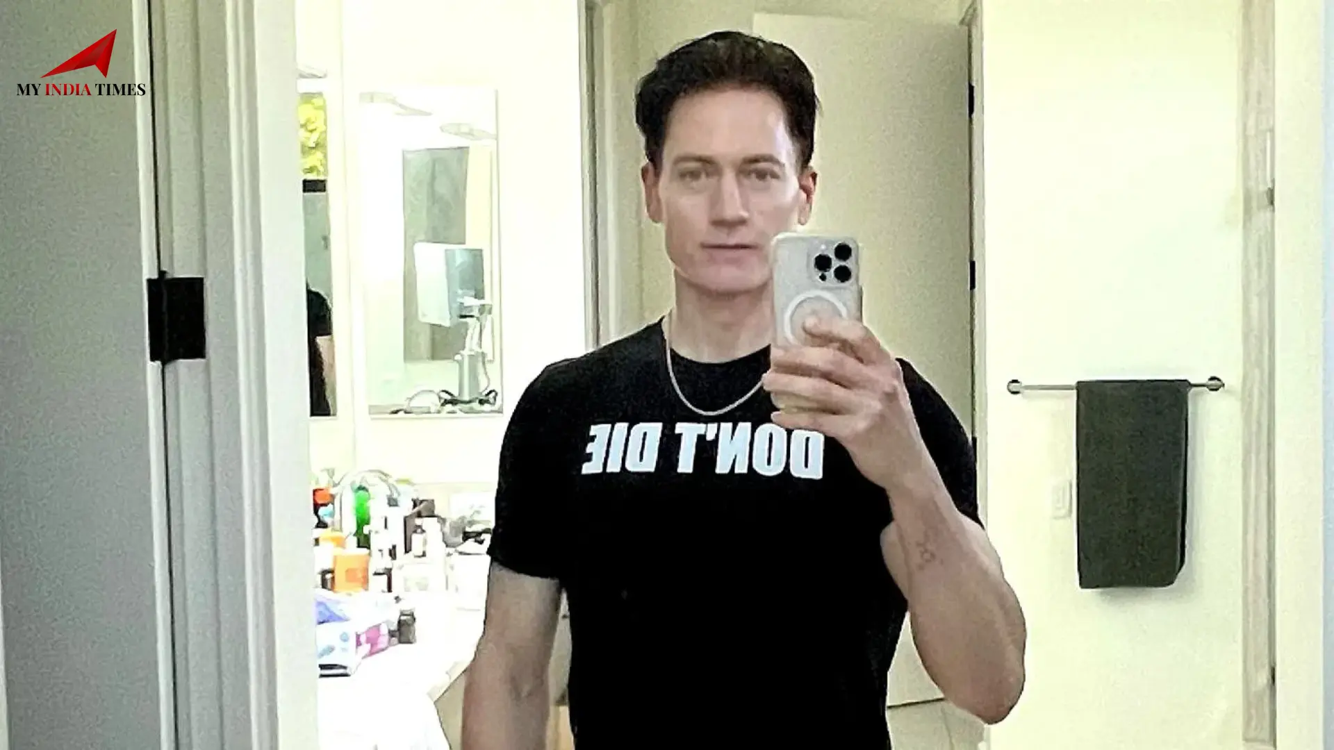 A Millionaire’s Vision: Why Bryan Johnson is "Building a Religion" to Save Humanity