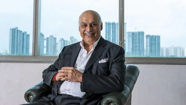 Vivek Chand Sehgal: The Visionary Behind Motherson Group’s Global Success