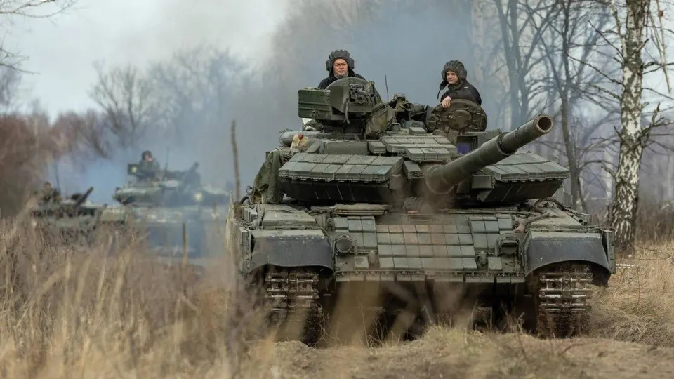 Ukrainian Forces Retreat from Kursk, Facing Major Setback