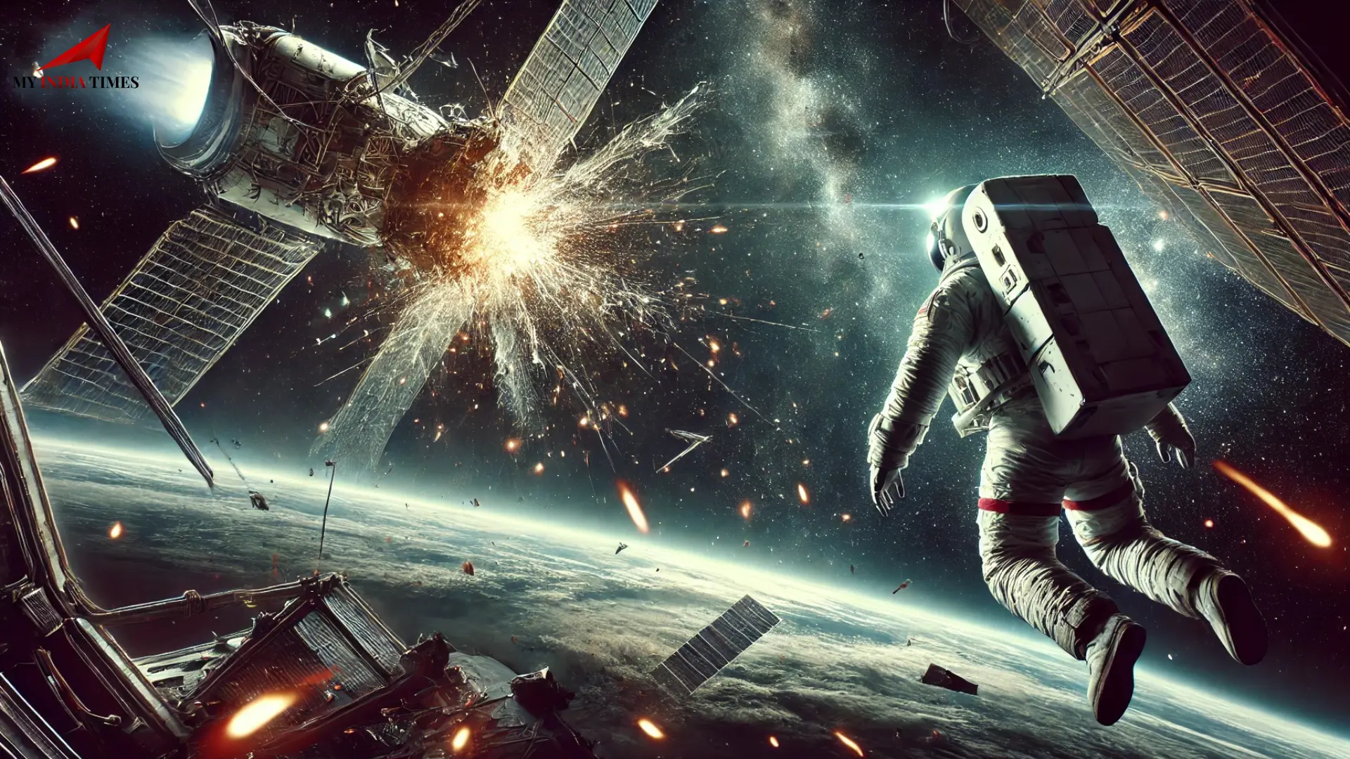 The Vast Unknown: How Astronauts Have Conquered Near-Death Experiences in Space