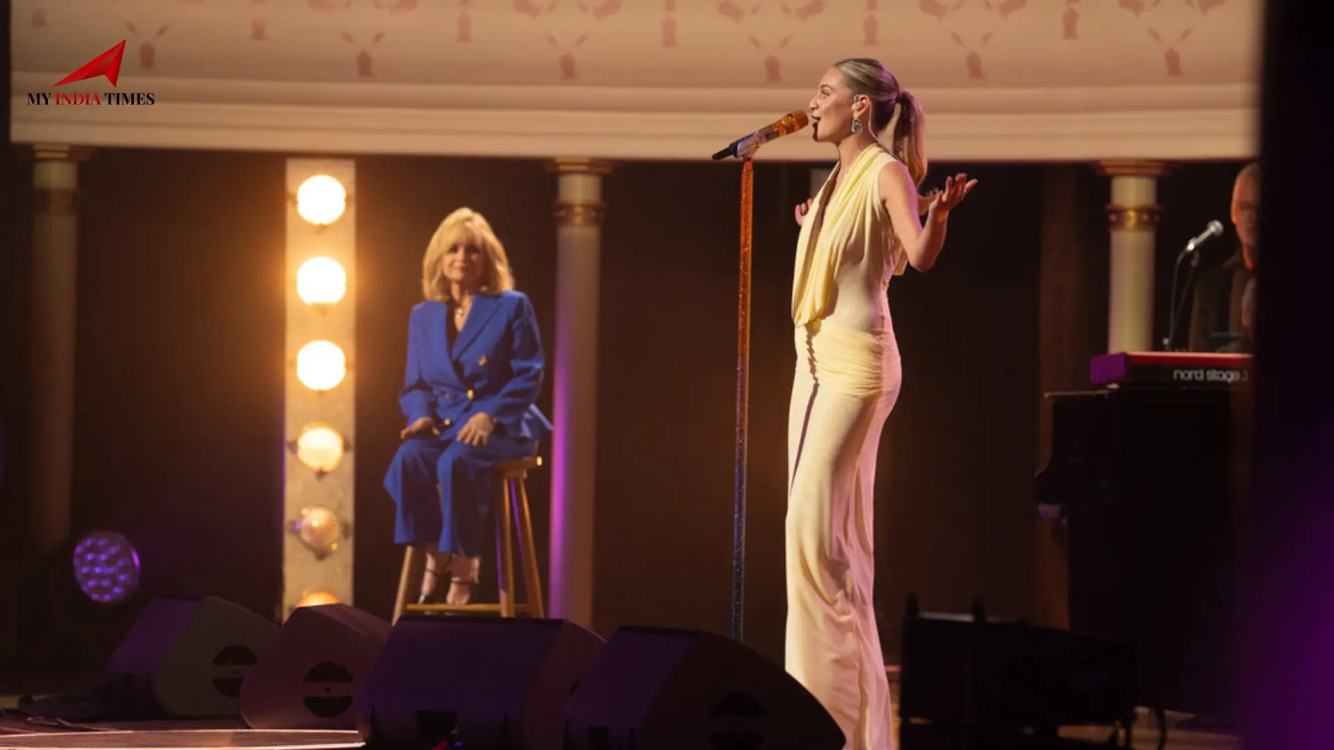 Kelsea Ballerini Pays Tribute to Barbara Mandrell with a Stunning Cover of ‘I Was Country When Country Wasn’t Cool’