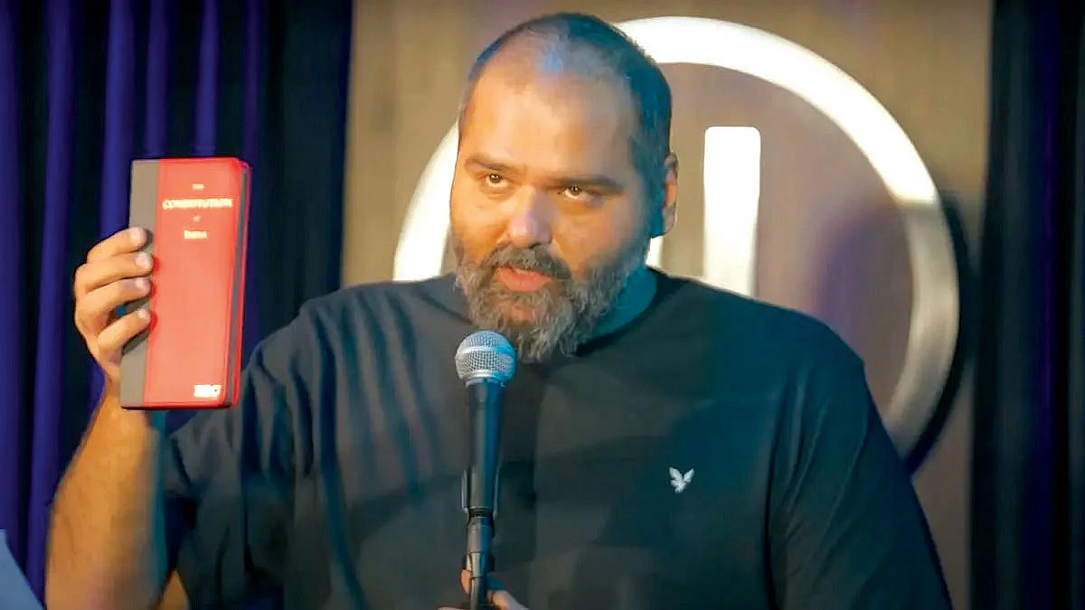 Kunal Kamra Moves Bombay High Court To Quash FIR Over Video Allegedly Targeting Eknath Shinde