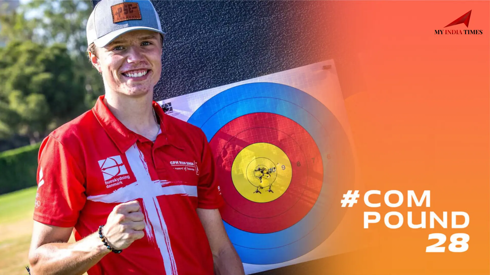Compound Archery Secures Long-Awaited Spot in the Olympics with Debut at LA28