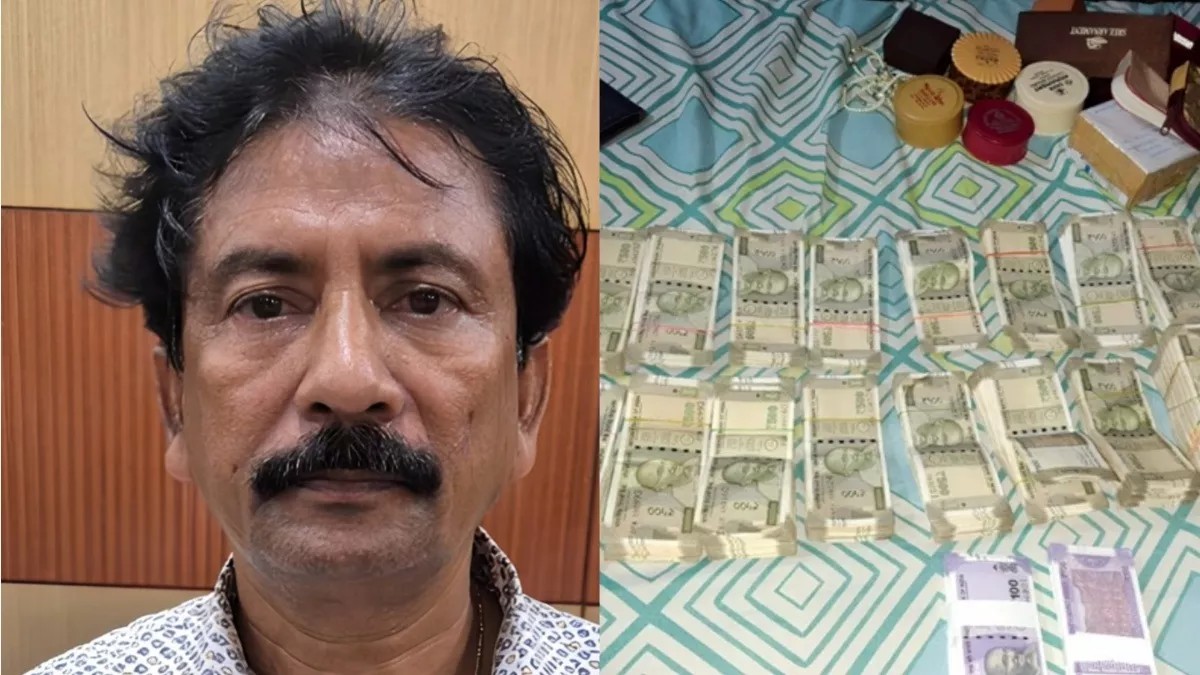 Odisha Engineer Caught with Rs 15 Lakh in Cash and Gold: Big Vigilance Raid Explains Major Corruption