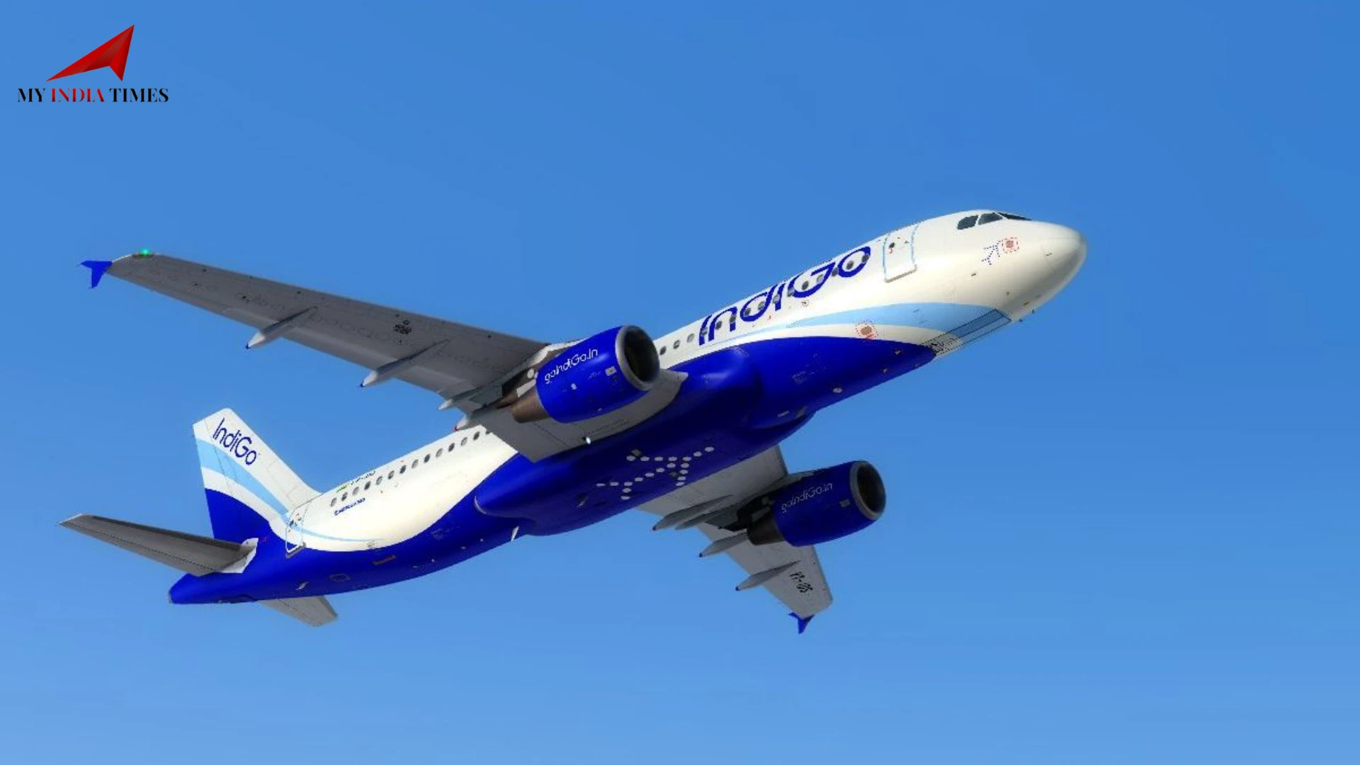 Major Tragedy Averted at Patna Airport: Laser Light Hits Indigo Flight During Landing