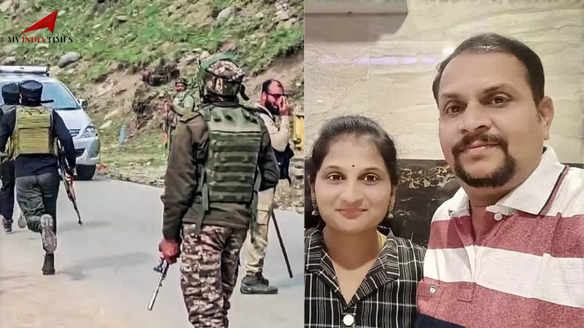 Pahalgam Terror Attack: Karnataka Businessman Killed, India Mourns Yet Another Innocent Life