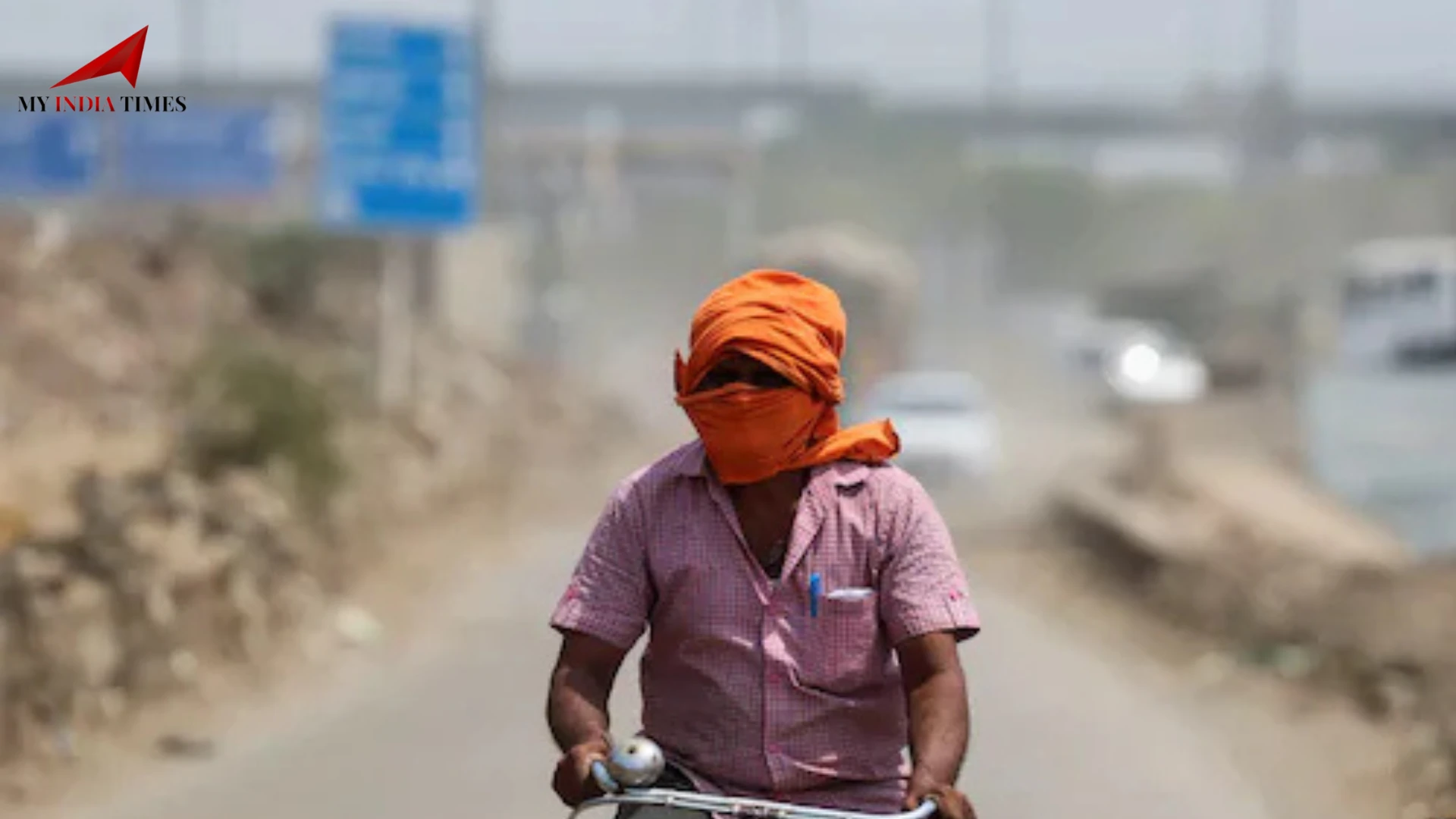 Odisha Scorched by Intense Heatwave as Temperatures Cross 45°C