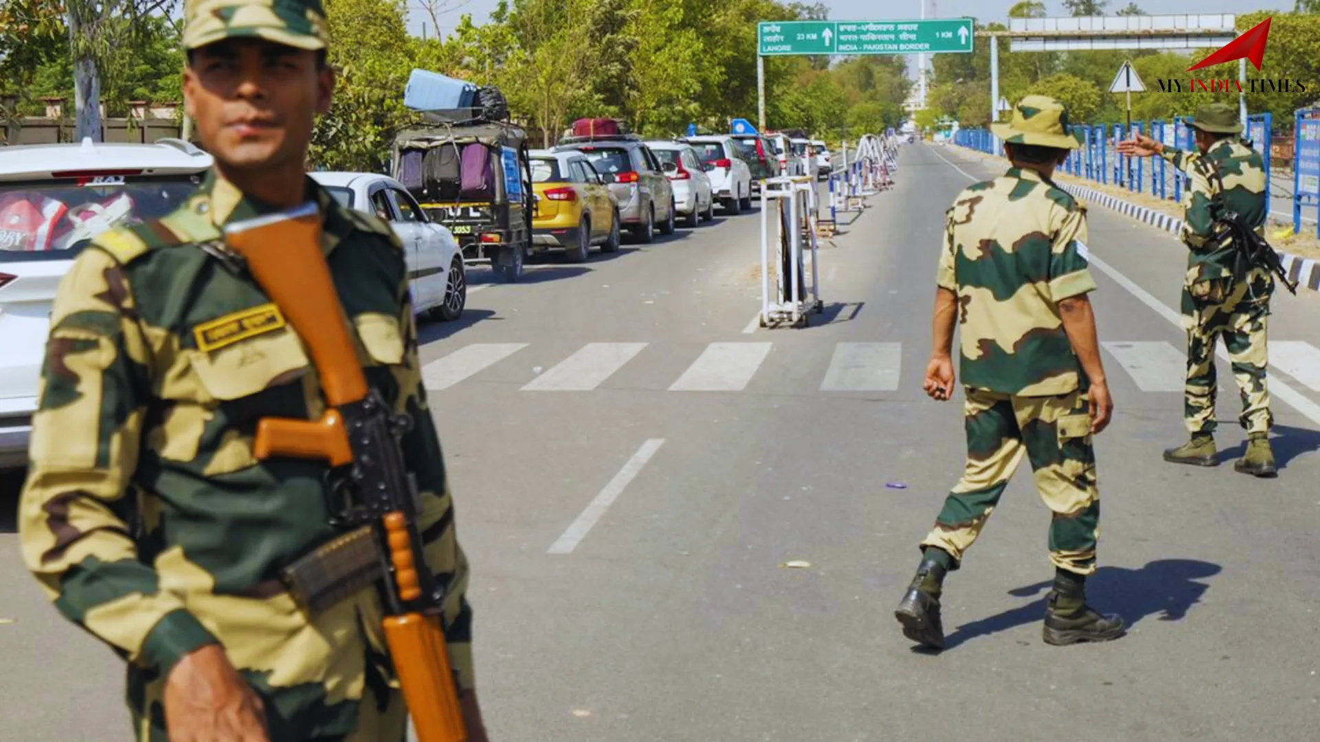 India Acts Fast: Telangana Deports Pakistani Nationals Without Delay