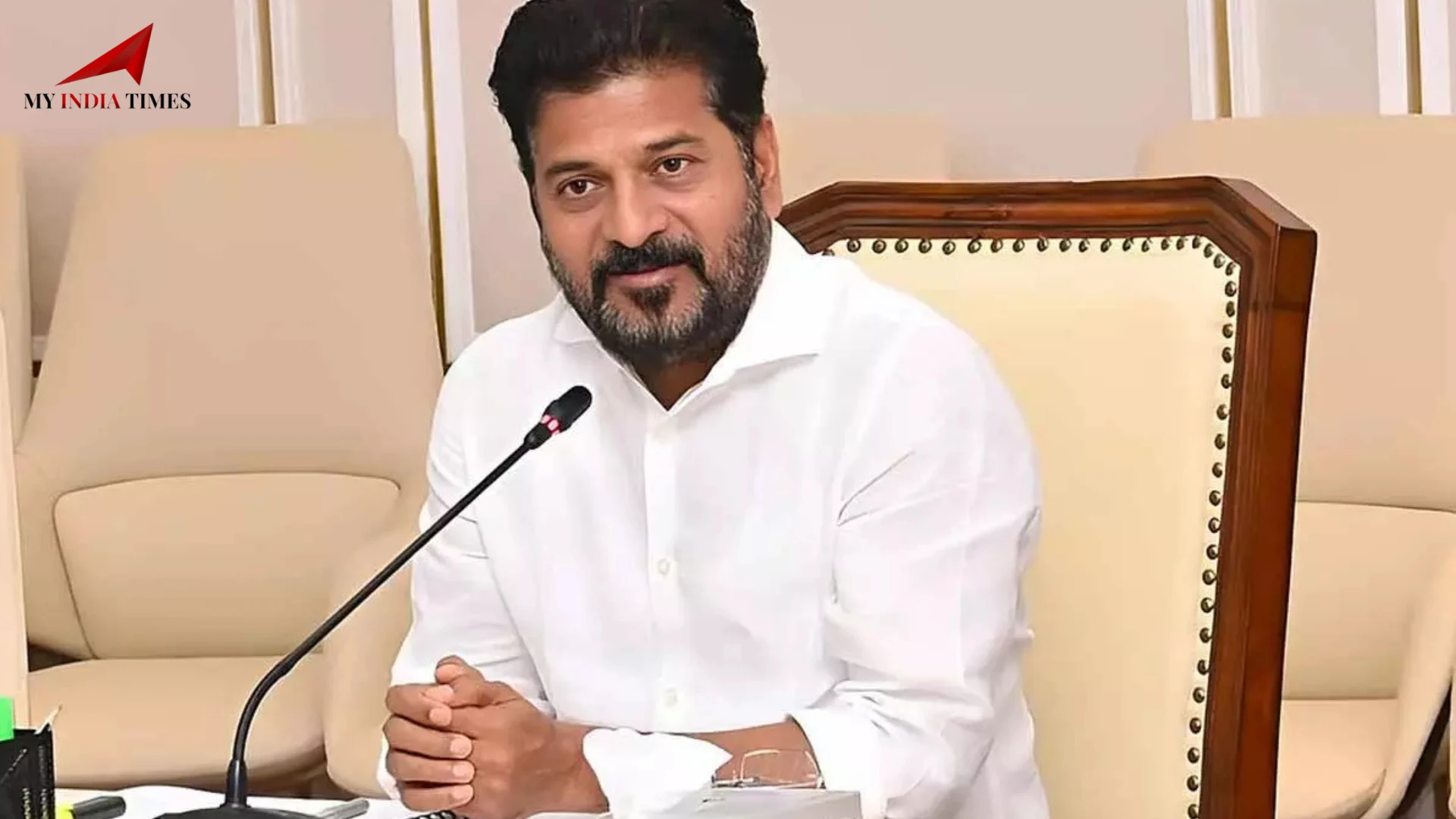Revanth Reddy Welcomes BC Caste Census, Promotes Telangana Model Nationwide
