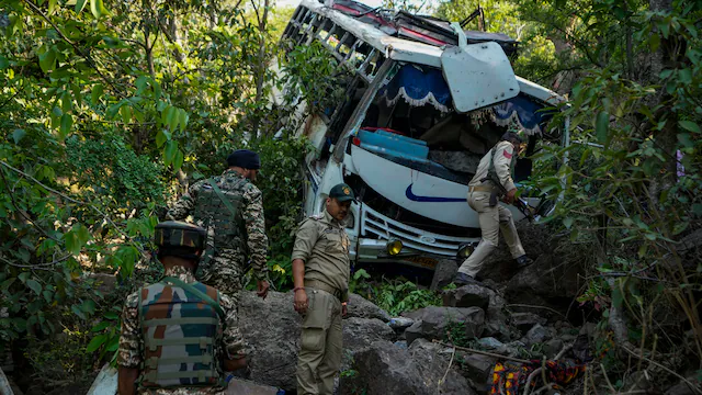 Jammu and Kashmir Terror Link: Man Allegedly Aiding Militants Dies After Jumping Into River to Escape During Security Operation