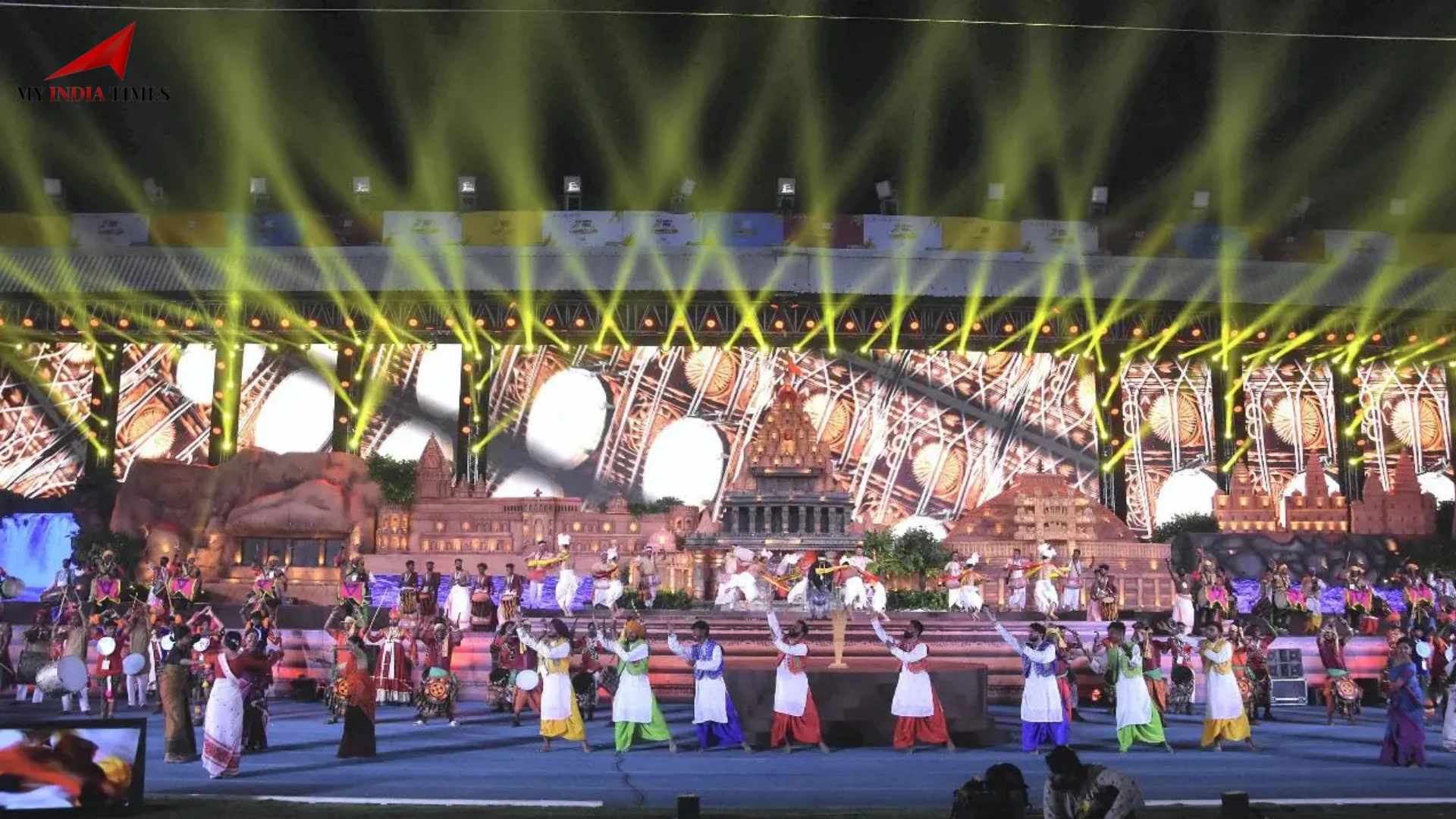 PM Modi Launches 7th Khelo India Youth Games in Bihar with a Powerful Message